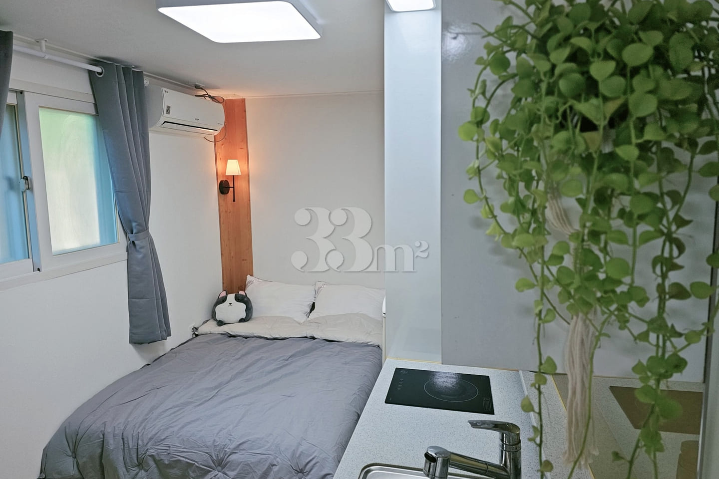 Suyu fully furnished studio apartment 0th image