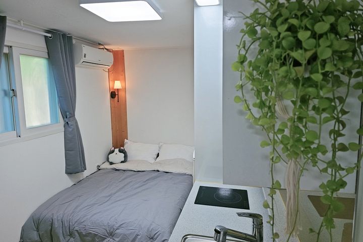 Suyu fully furnished studio apartment 0th image