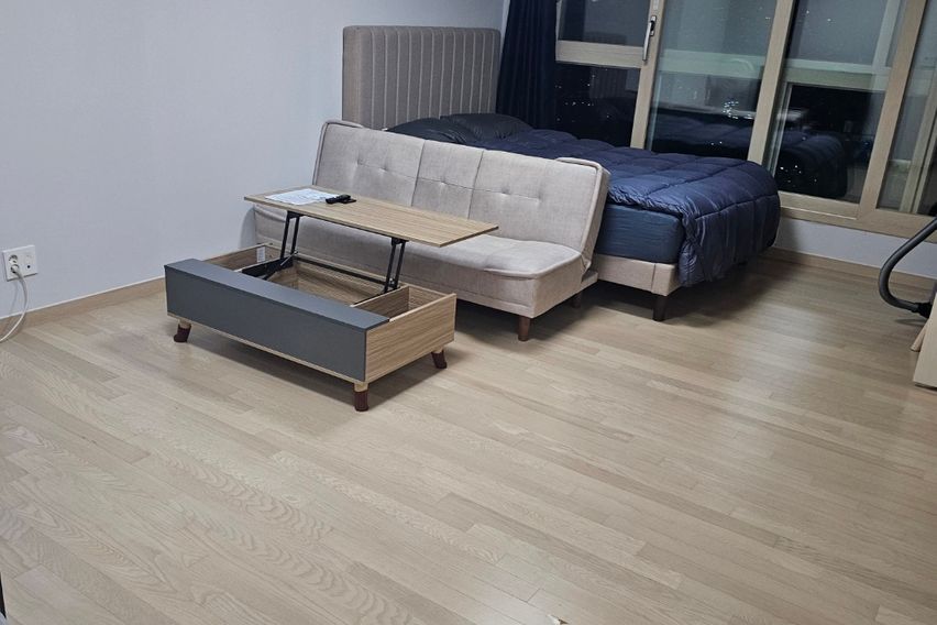 지하철역 바로 앞 풀옵