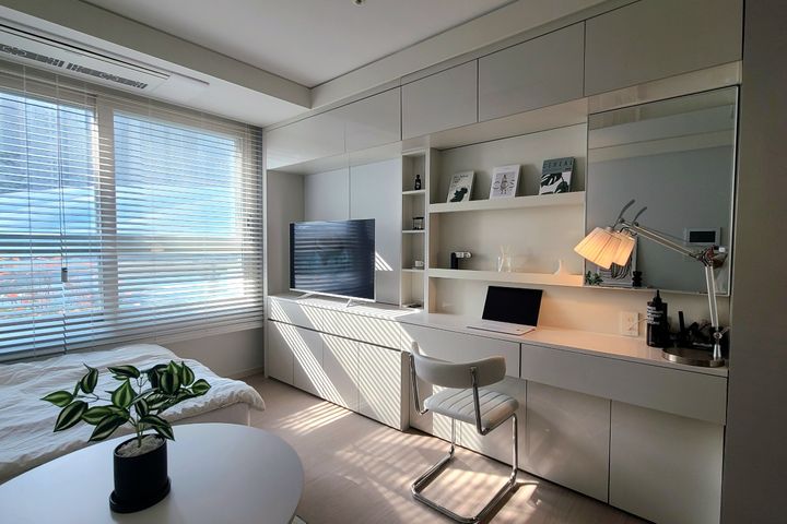 ⑧ Gwangmyeong Station Summit Officetel 6th image
