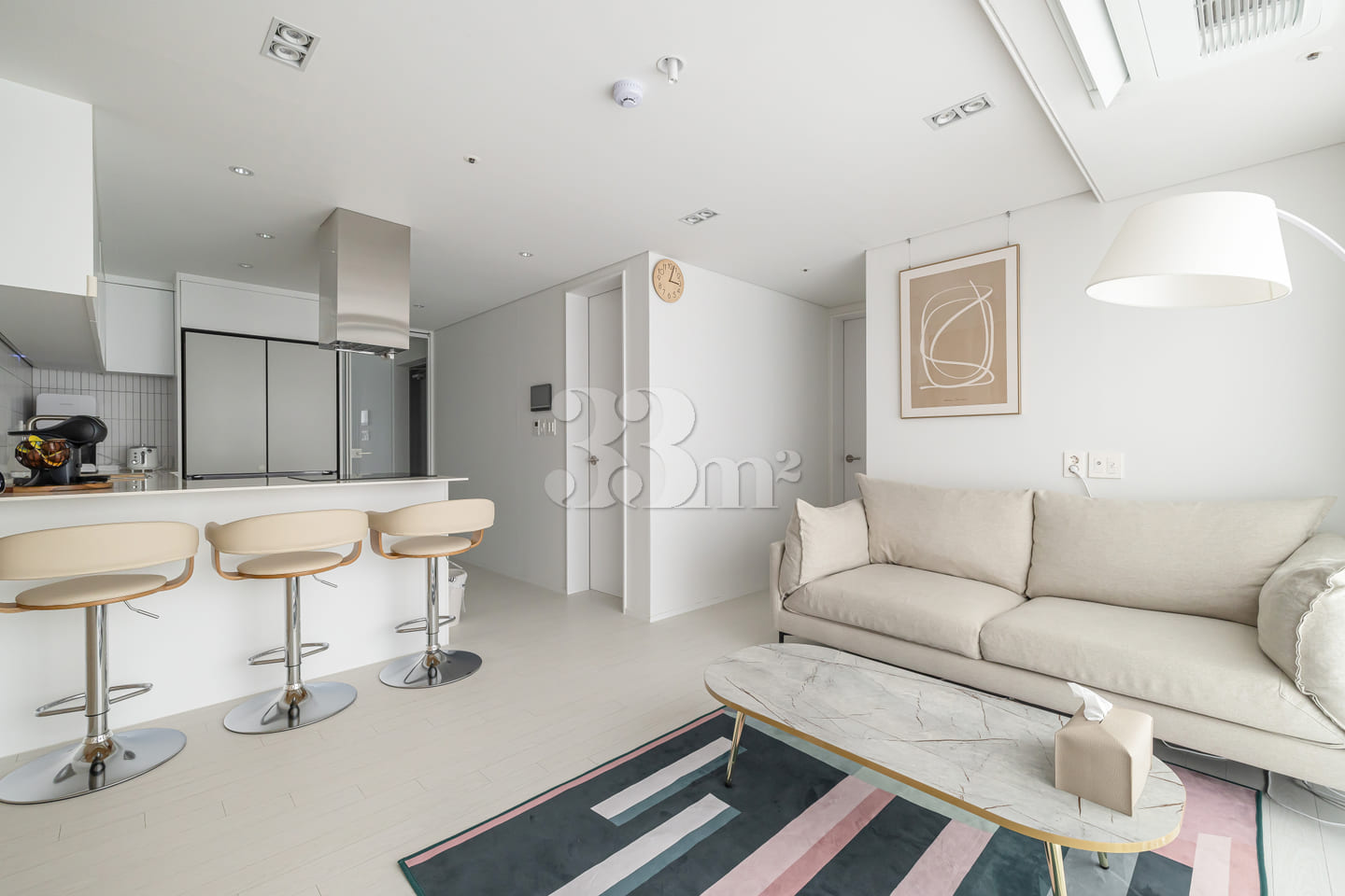 3rd floor, 4 beds for 4 people + 2 bathrooms 11th image