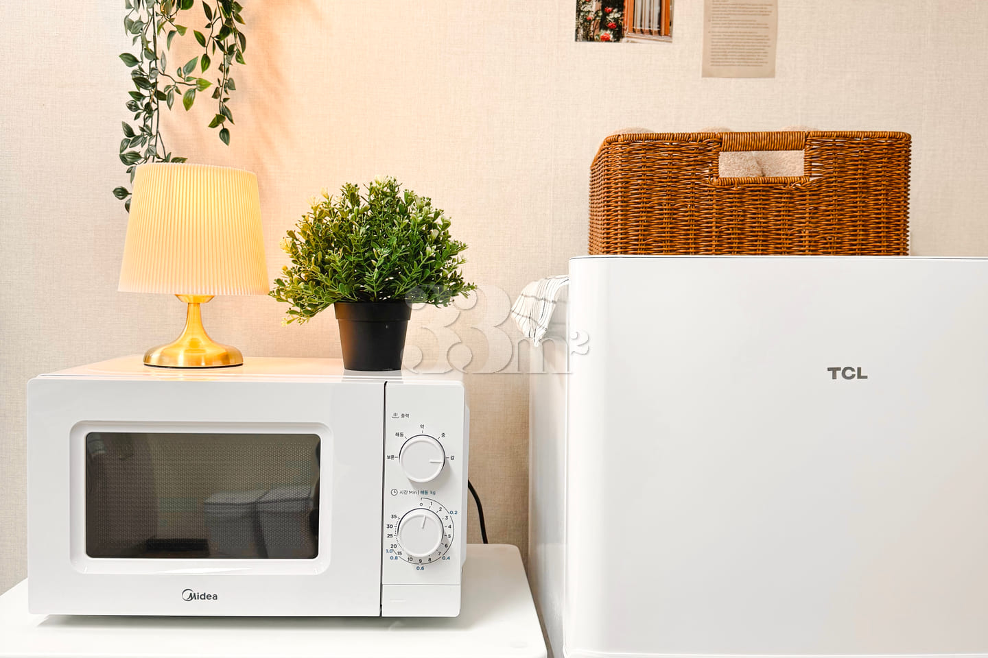 Two-room unit near Omokgyo Station with free  12th image