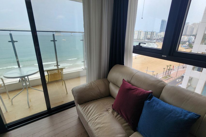 광안리 바닷가 풀옵션 2번째 이미지