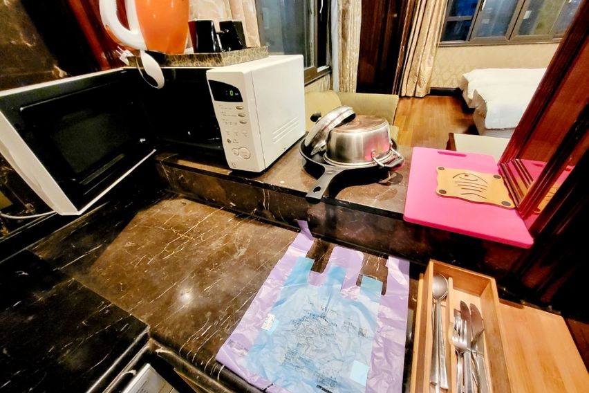 강남교대5분 트윈베드