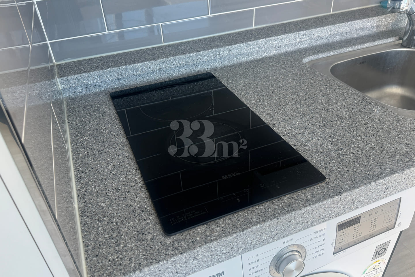 Studio apartment near Sasang Station 4th image