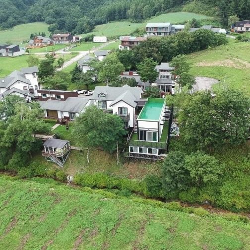 Daegwallyeong Sky Scent Pension E 11th image