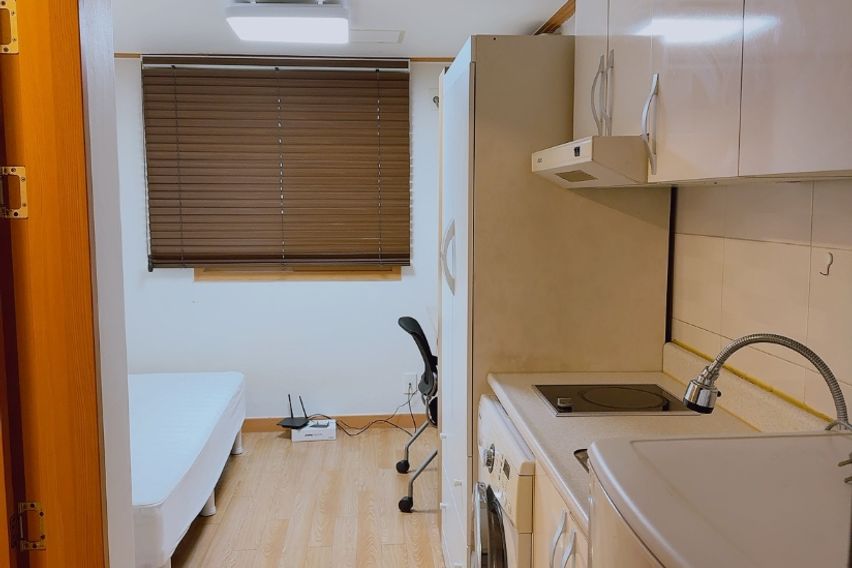 벤처타운 신축풀옵션원룸