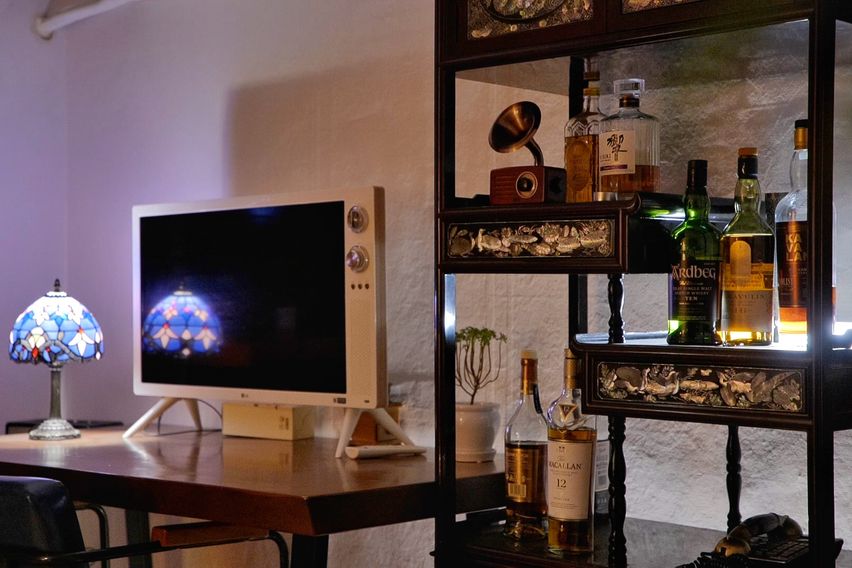 살롱 드 한남 #리버뷰