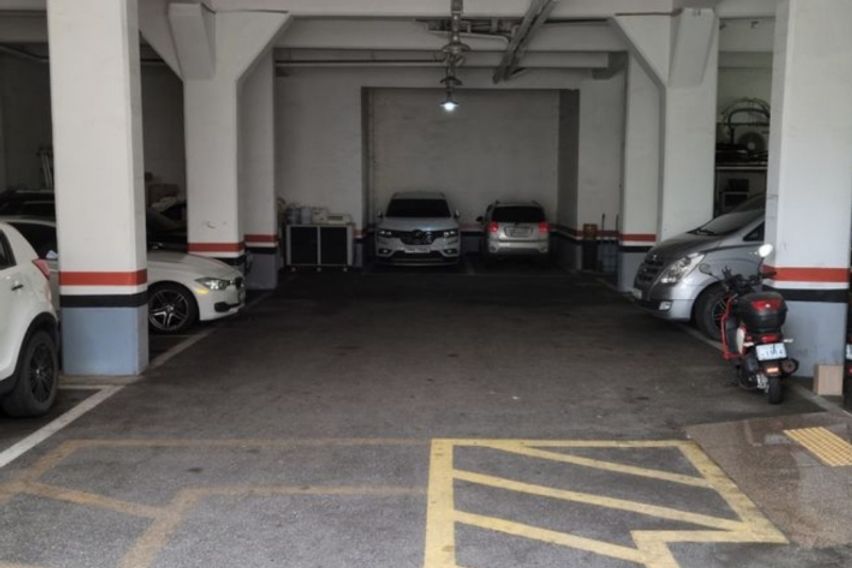 밝고조용한여유로운복층