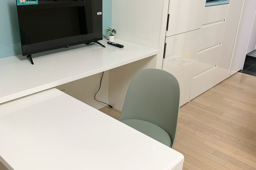 🌈 제기동역 1분