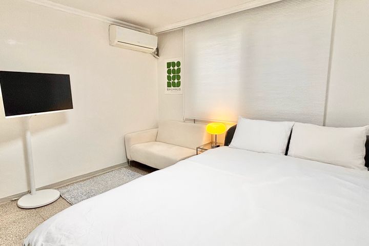 #2-minute_walk_to_Itaewon_Station #2_rooms 9th image
