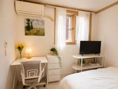 Cozy studio near Seoul Station 1th image