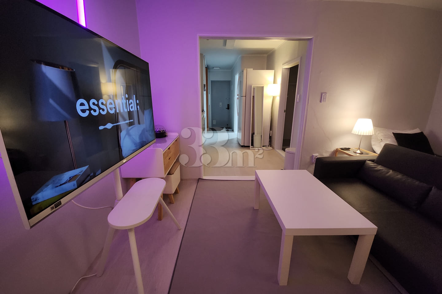 Haan-dong/Gasan-dong: Neat 2-room apartment 0th image