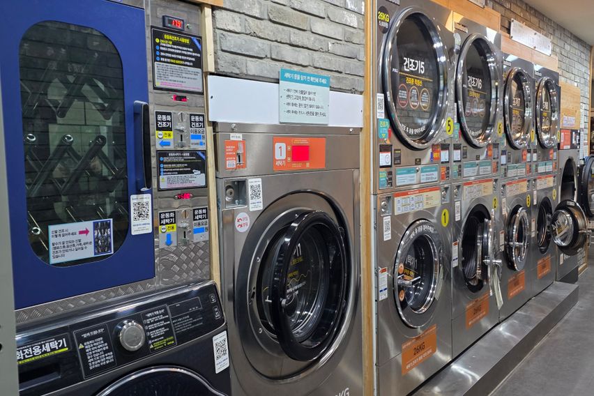 안산고대병원, 고층뷰2