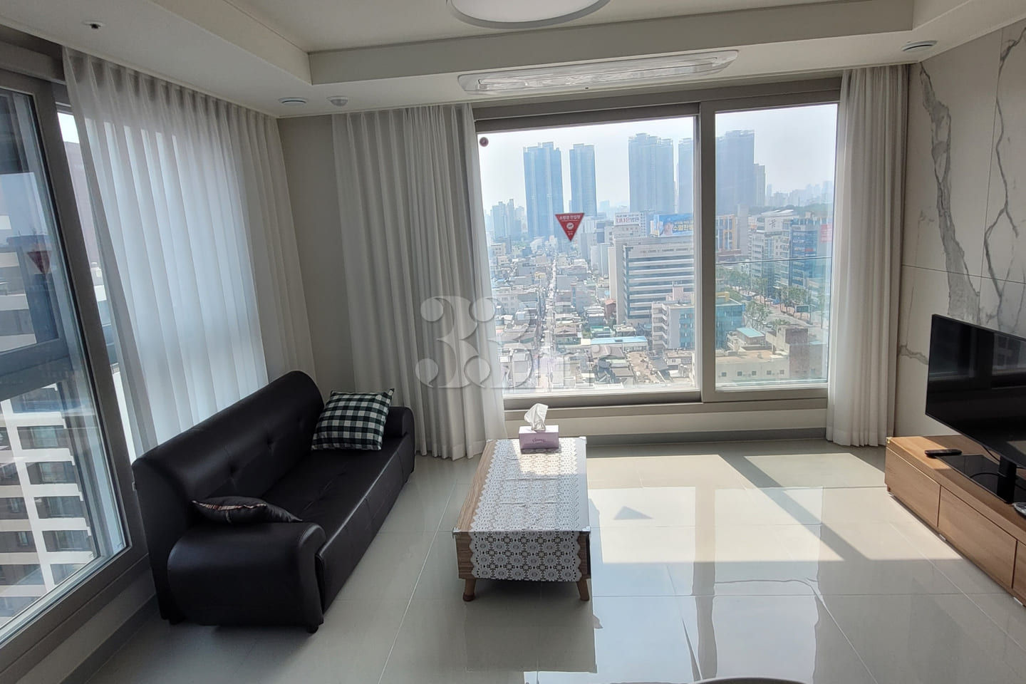 New apartment hotel in Suseong school distric 0th image