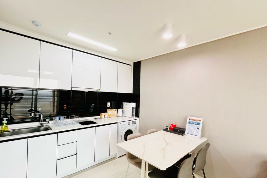 해변 앞 호텔&펜센