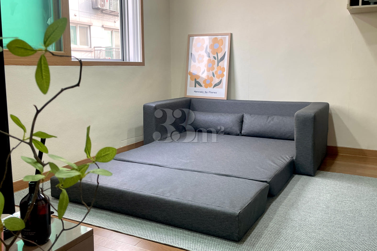 Fully furnished ⭐️ 1.5-room apartment near Ko 2th image