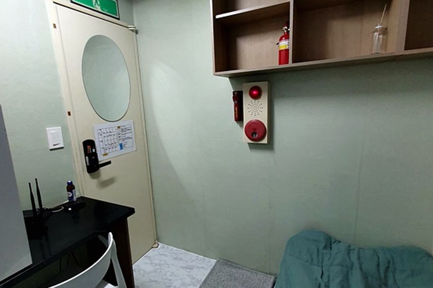 Studio apartment 3 minutes from Seodaemun Sta 2th image