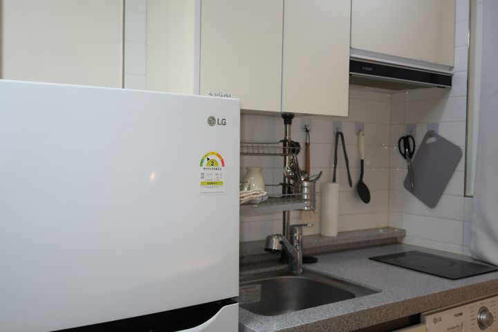 Gangbuk | Fully Furnished Studio | Short/Long 6th image