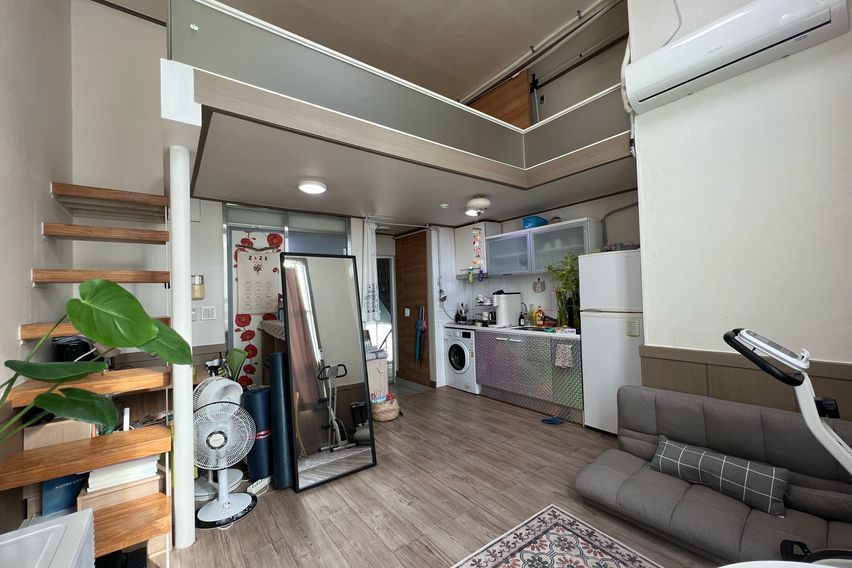 리버뷰 따뜻한 남향집