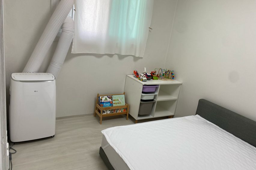 해운대 가족숙소