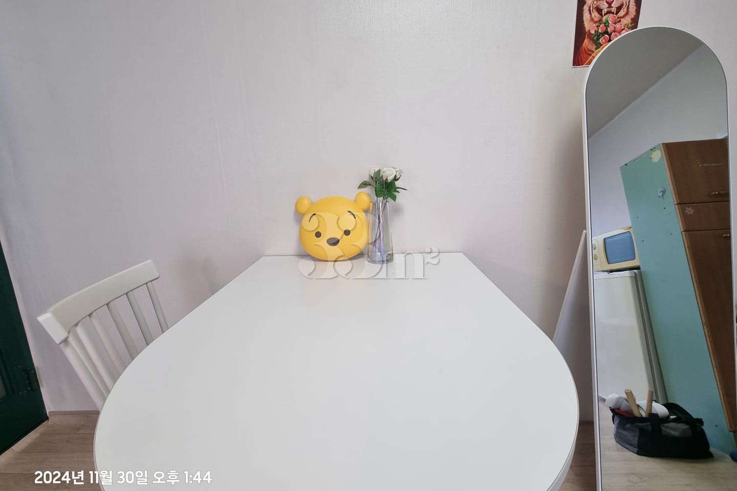 Spacious Studio Apartment 💜 Tanbang ❤ Yongmu 3th image