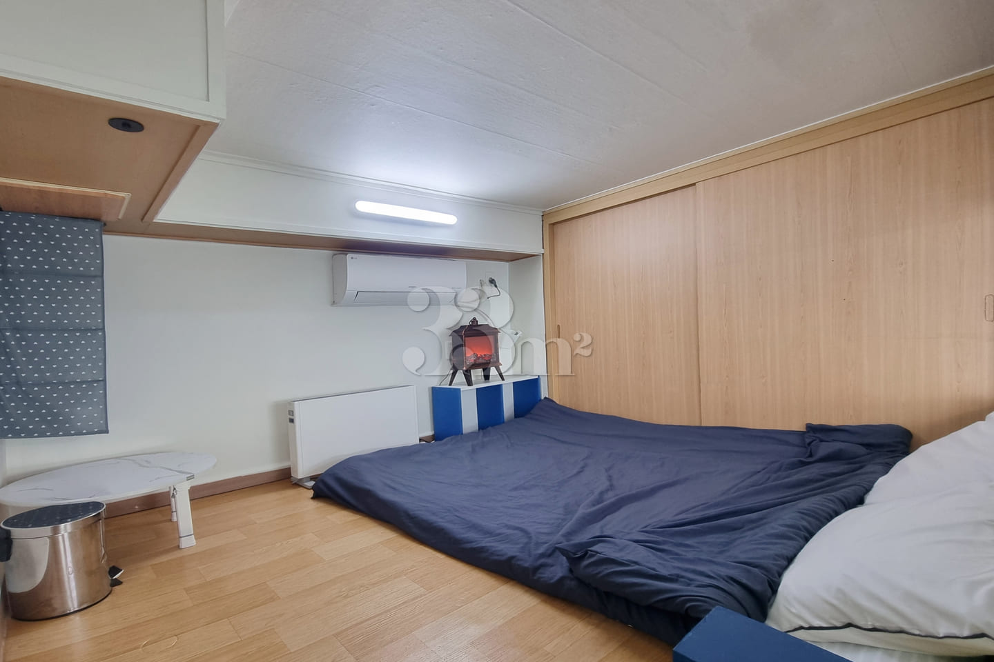 White & pleasant space! 7th image