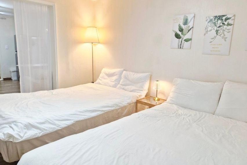 노원역 더블침대2/주차 7번째 이미지