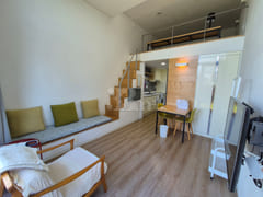 Wimi/Courtyard View Duplex Studio #2 12th image