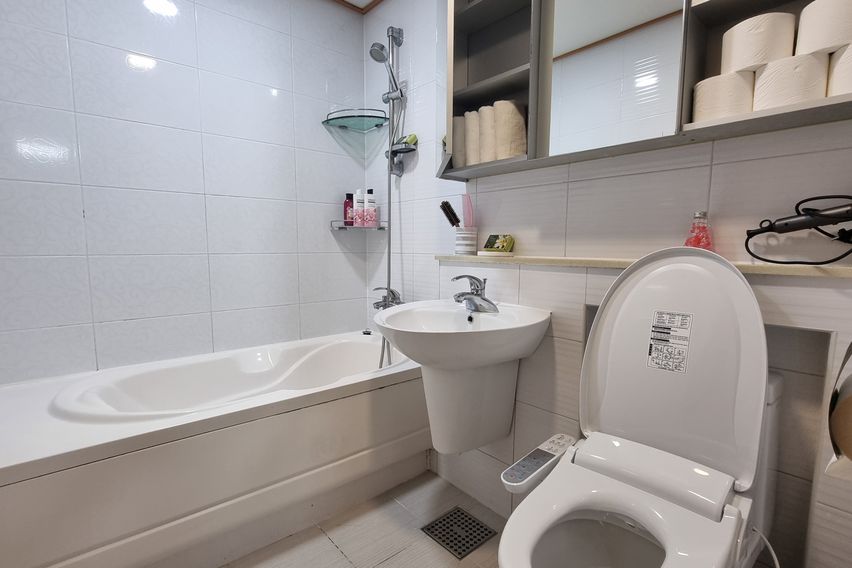 몸만와 3룸 주차풀옵션