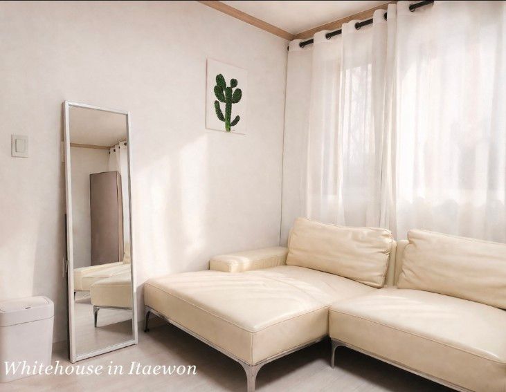4인/이태원 화이트홈  1번째 이미지