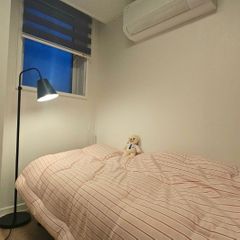 햇빛 잘드는 남향 외창 방 이미지