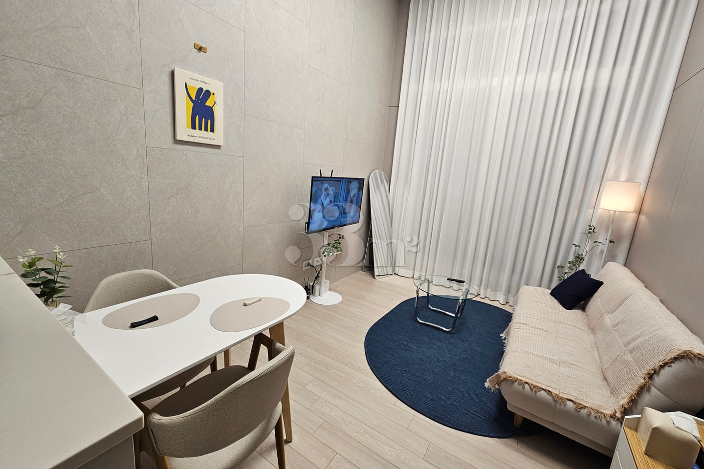Grand Opening Discount 🩵 Fully Furnished Dup 1th image
