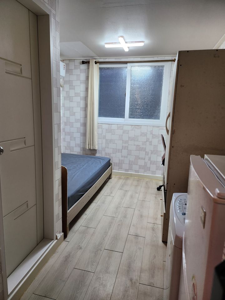 파크원룸텔 E202호 방 이미지