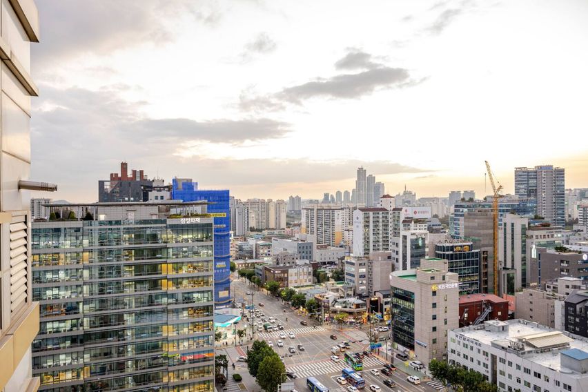 당산/여의도 한강뷰힐링