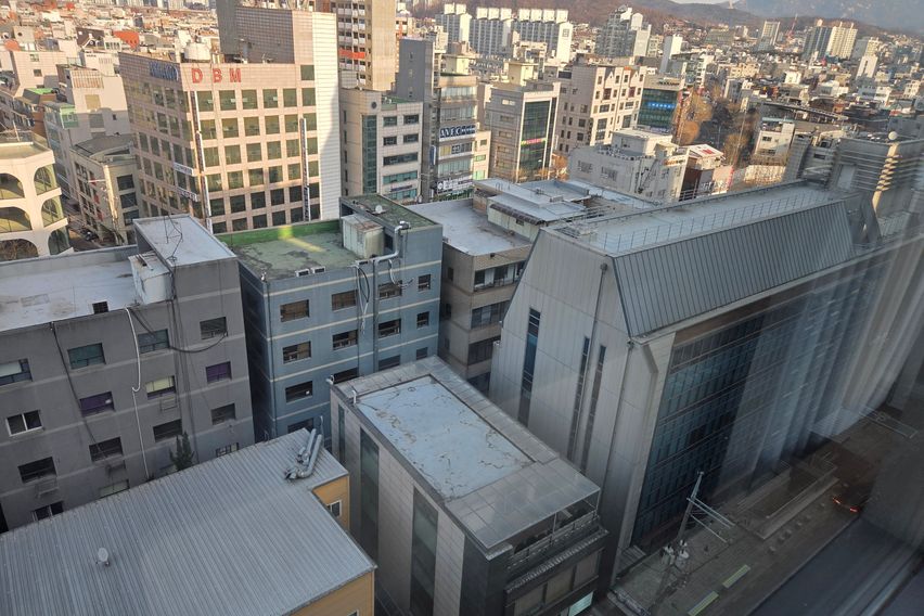  홍대입구역 / 시티뷰 16번째 이미지