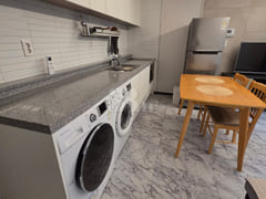 Fully furnished new-build 1.5-room unit 4th image