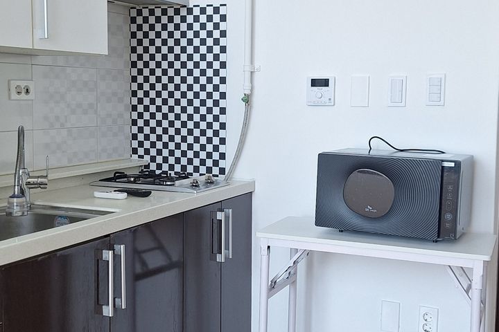 Spacious and pleasant duplex studio 5th image