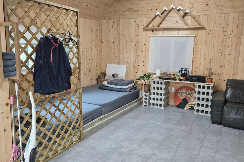 도심속 산장같은 독채 5번째 이미지