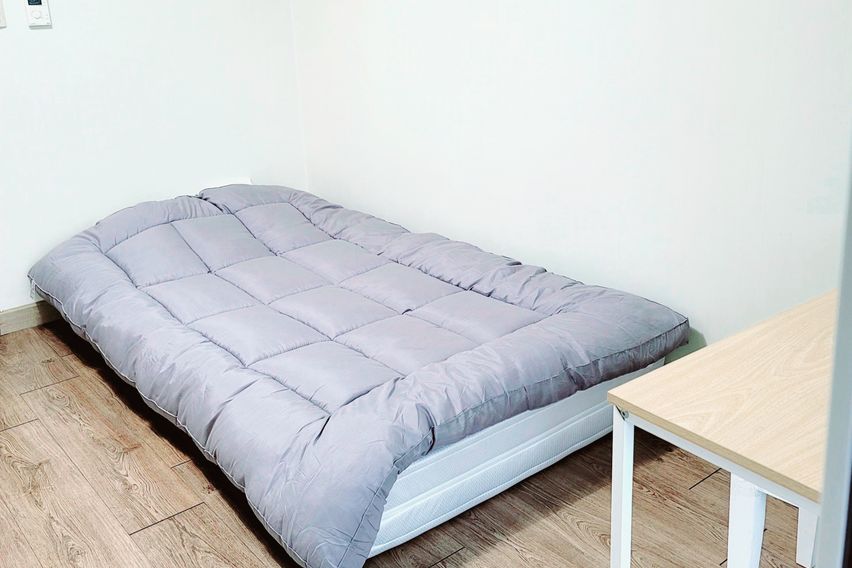 문산 LG 장기숙소