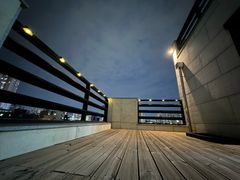 Private terrace 4th image