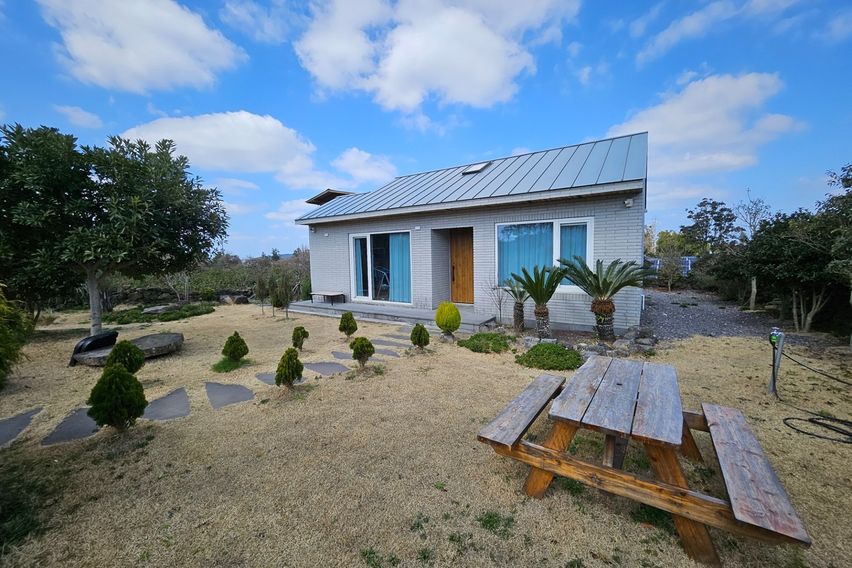 애월 스테이 사계