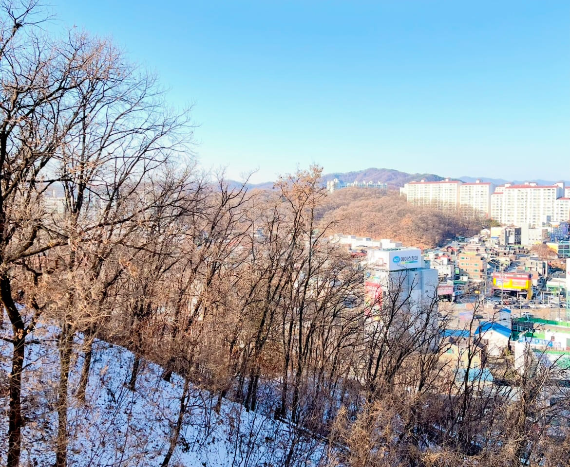 🌈 Healing Accommodation in Hakseong-dong, Wo 14th image