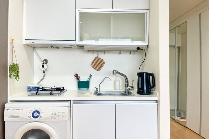🏘️Bundang Jeongja Riverview 12th image
