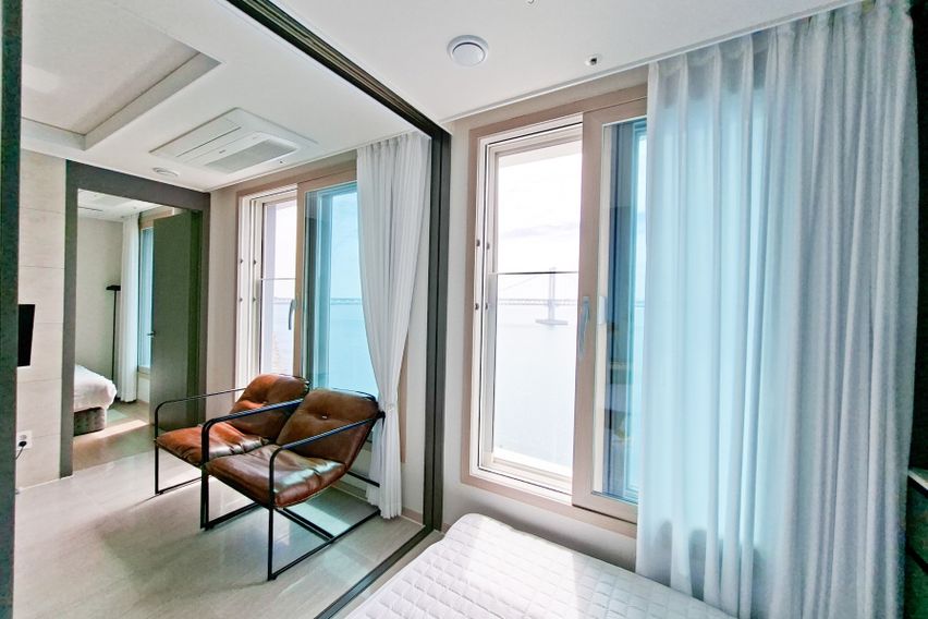 광안리 오션뷰신축투룸  1번째 이미지