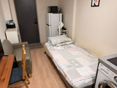 Studio apartment 2 minutes from Myeonmok Stat 4th image