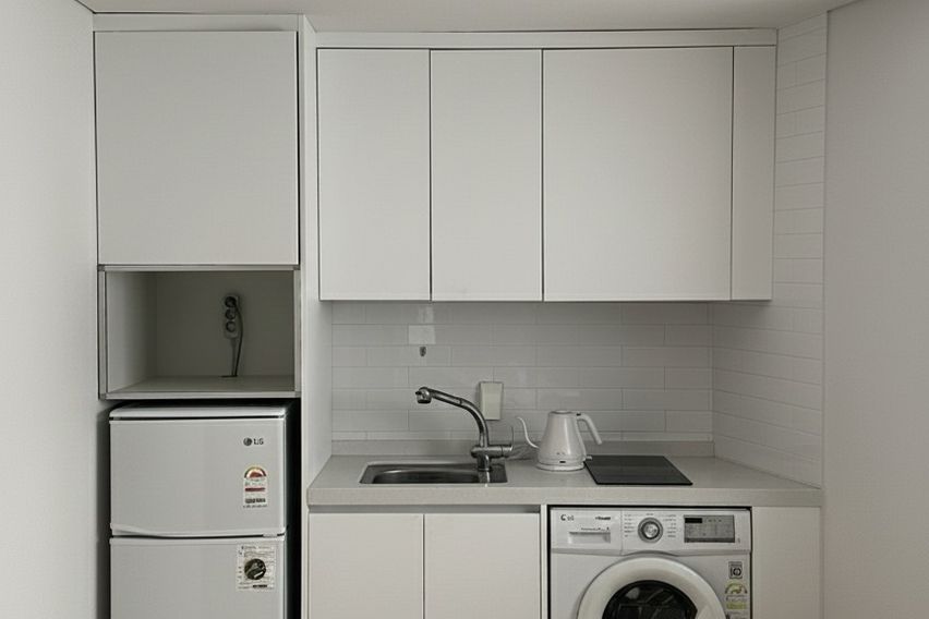 성내동 심플 스튜디오 2번째 이미지