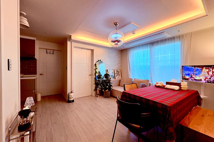 Godeok/New 3-room/Fully furnished 15th image
