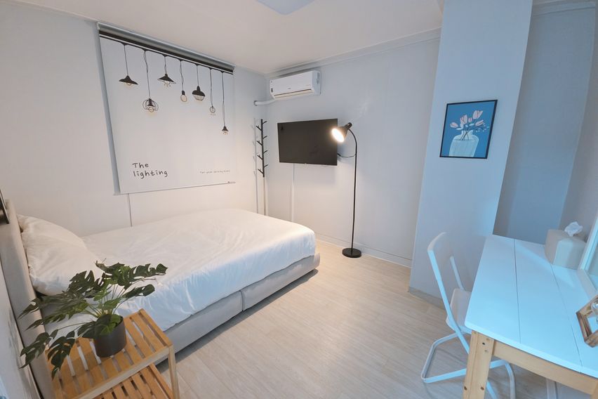 지호텔 2침실 1주방