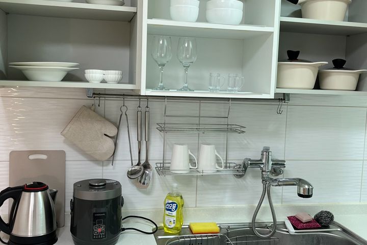 배방뷰맛집🏠투룸아파트 6번째 이미지